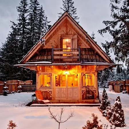 بيت للعطل Odpocywadlo