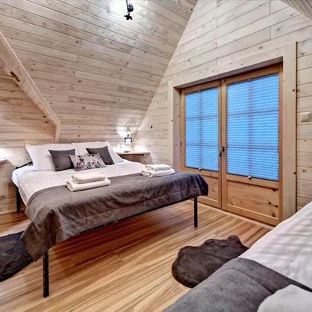 Odpocywadlo بيت للعطل Witów