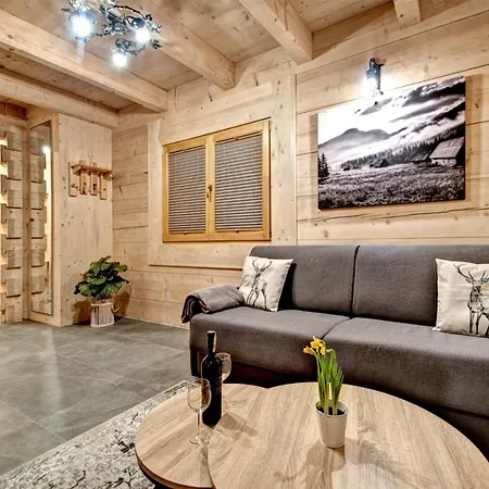 بيت للعطل Odpocywadlo Witów