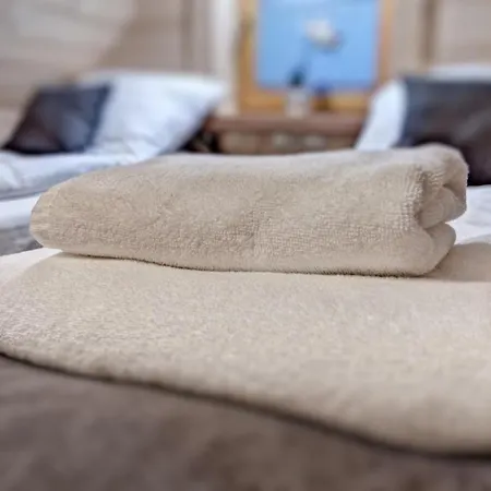 Odpocywadlo بيت للعطل