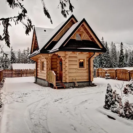 Odpocywadlo بيت للعطل