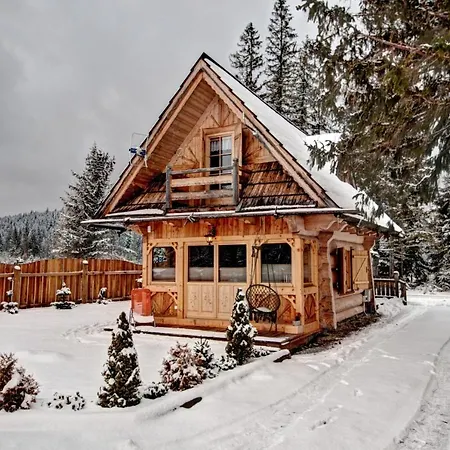 بيت للعطل Odpocywadlo Witów