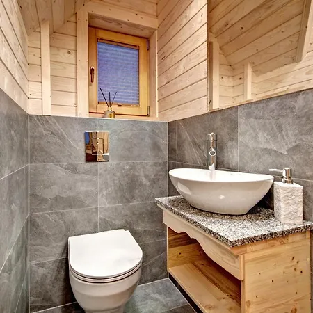 Odpocywadlo بيت للعطل Witów