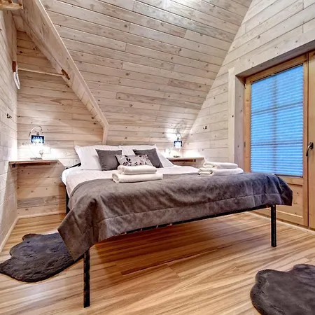 Odpocywadlo بيت للعطل