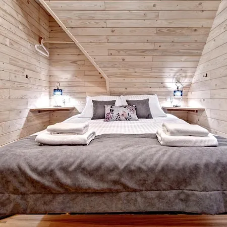 بيت للعطل Odpocywadlo Witów