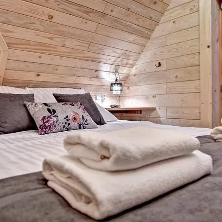 بيت للعطل Odpocywadlo *