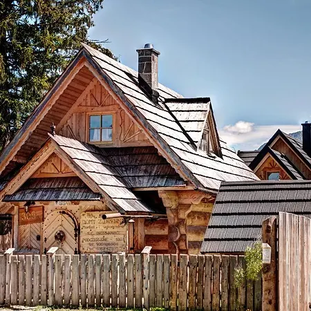 Odpocywadlo بيت للعطل *