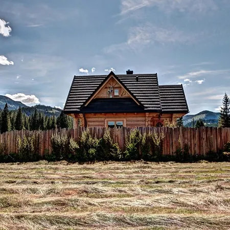 بيت للعطل Odpocywadlo *