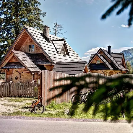 بيت للعطل Odpocywadlo Witów