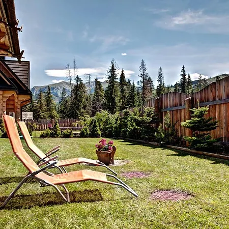 Odpocywadlo بيت للعطل Witów