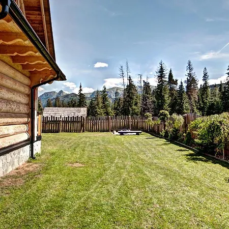 بيت للعطل Odpocywadlo