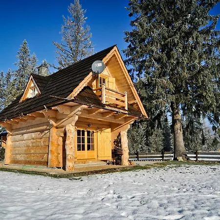 Odpocywadlo بيت للعطل *