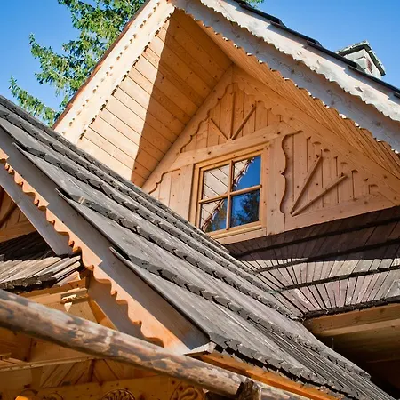 Odpocywadlo بيت للعطل Witów