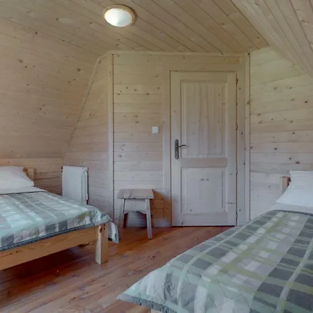 بيت للعطل Odpocywadlo Witów