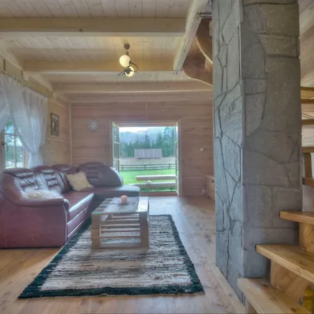 بيت للعطل Odpocywadlo *