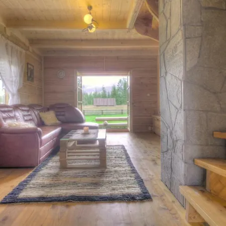 بيت للعطل Odpocywadlo