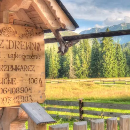 Odpocywadlo بيت للعطل