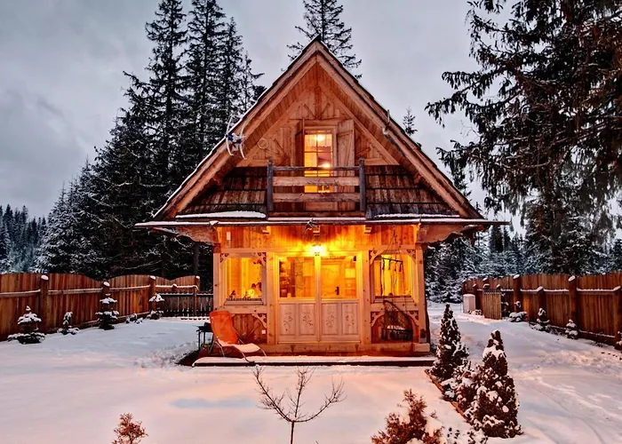 Feriehus Odpocywadlo