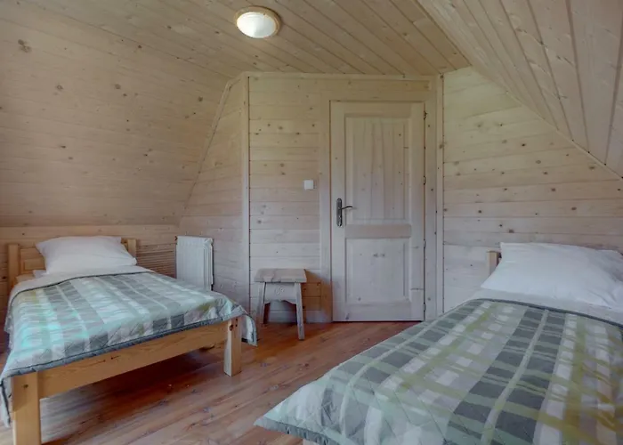 Feriehus Odpocywadlo Witów