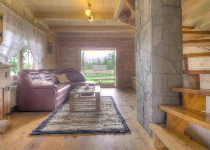 Feriehus Odpocywadlo